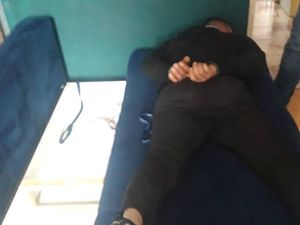 Włamania, kradzieże, co jeszcze ma na sumieniu 33- letni mężczyzna, który wpadł  w ręce głogowskiej policji