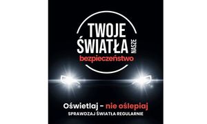 Twoje Światła – Nasze Bezpieczeństwo