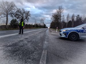 Prędkość – działania głogowskiej policji