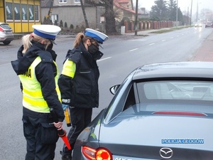 Policyjne działania – „alkohol i narkotyki”