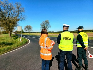 Bezpieczna dwunastka- wspólne działania policjantów, ITD i GDDKiA