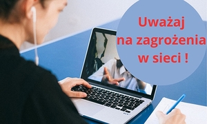 Uwaga na cyberprzestpców!