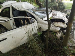 Głogowscy policjanci zatrzymali nietrzeźwą kierującą