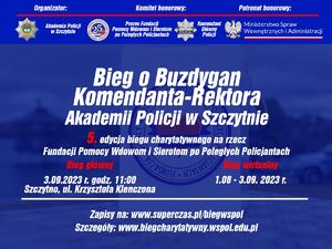 Bieg o Buzdygan Komendanta-Rektora – ruszają zapisy