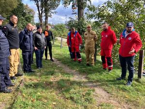 Głogowska Policja przeprowadziła ćwiczenia dot. zaistnienia sytuacji kryzysowej