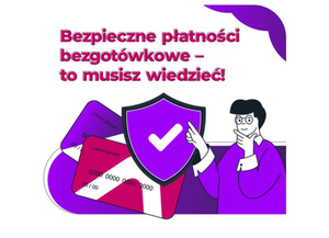 Bezpieczne płatności bezgotówkowe