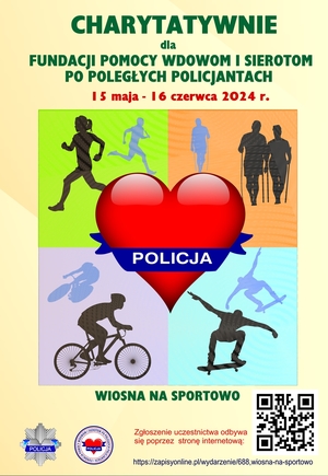 Wiosna na sportowo