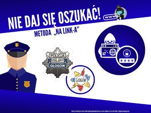 NIE DAJ SIĘ OSZUKAĆ!- metoda „na linka”