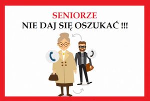 Podczas wspólnego świętowania przy wigilijnym stole, porozmawiaj z seniorami o ich bezpieczeństwie