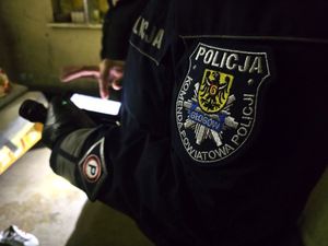 Akcja „ZIMA” – wspólne działania policjantów, pracowników CUS oraz ratowników z OSP JRS na rzecz osób w kryzysie bezdomności