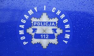 Policyjna eskorta dotarła na czas – dziecko trafiło do szpitala