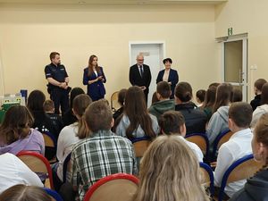 Edukacja dla bezpieczeństwa- prelekcja i apteczki dla szkół podstawowych