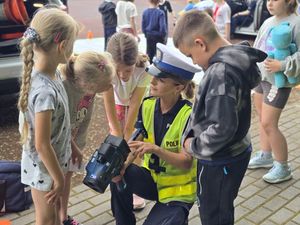Profilaktyka społeczna – stały element działań Policji
