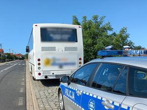 „Autokar do kontroli”