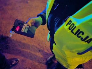 Trzech nietrzeźwych kierowców zatrzymanych w dwa dni