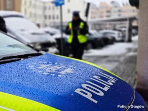 Policyjna akcja „Parkowanie – Stare Miasto” odpowiedzią na potrzeby mieszkańców