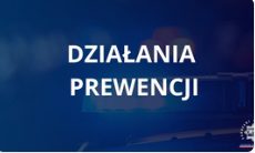 Działania służby prewencyjnej w 2025 roku