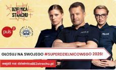Startuje #SuperDzielnicowy 2026!