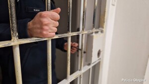 26-latek zatrzymany za serię kradzieży