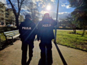 Poszukiwany na podstawie listów gończych w rękach Głogowskiej Policji.