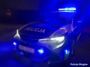 Szybka reakcja policjantek zapobiegła tragedii