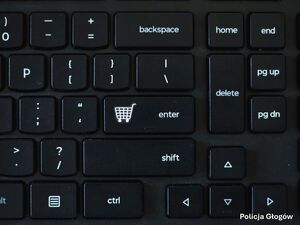 Bezpieczeństwo podczas zakupów internetowych