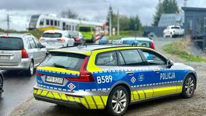 Podsumowanie wojewódzkich działań pn. „Bezpieczny Przejazd Kolejowy”