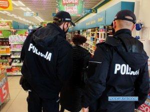 Policja i sanepid prowadzą kontrole sanitarne