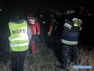 Bezdomni – wspólne działania policjantów, MOPS, ratowników OSP JRS