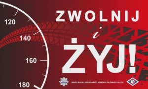 Zwolnij! Szkoda życia!